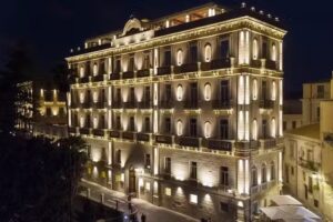 Grand Hotel Des Ètrangers