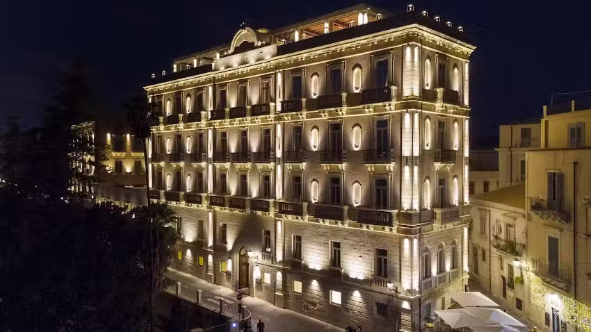 Grand Hotel Des Ètrangers