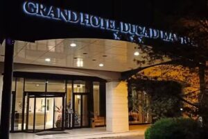 Grand Hotel Duca di Mantova
