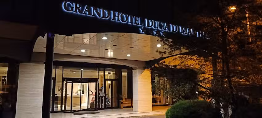 Grand Hotel Duca di Mantova