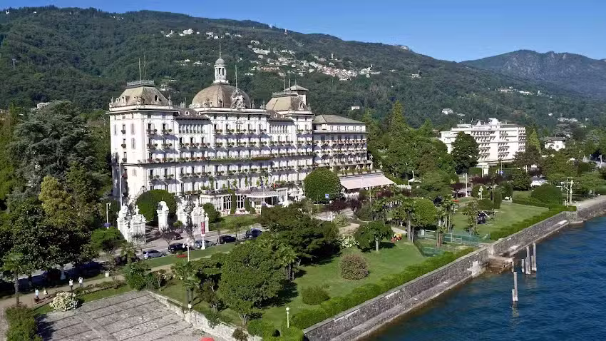 Grand Hotel et des Iles Borromées