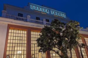 Grand Hotel Europa Palace