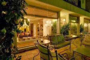 Grand Hotel Francia & Quirinale