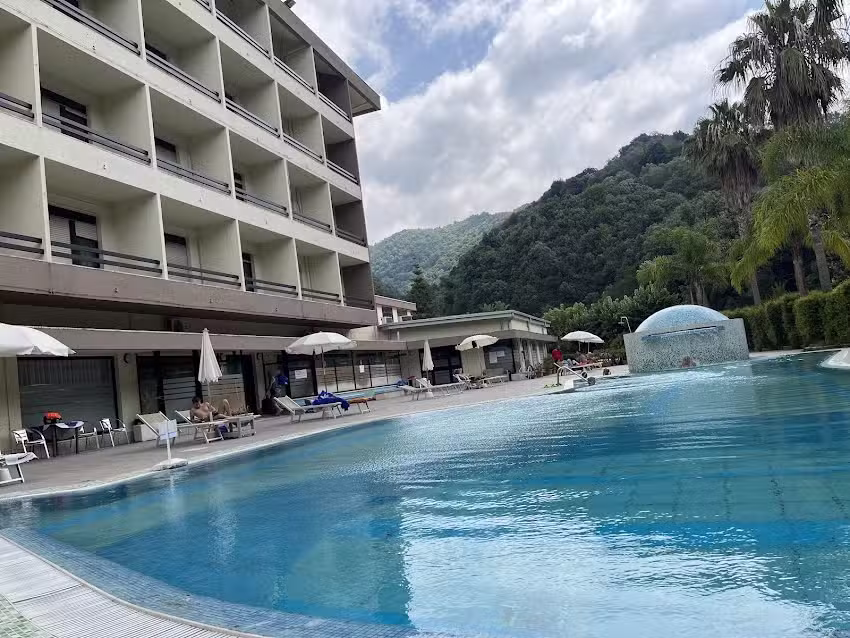 Grand Hotel Galatro Terme
