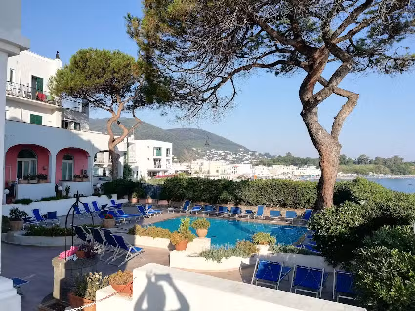 Grand Hotel Ischia & Lido – Aurum Hotels
