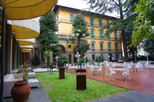 Grand Hotel & La Pace SPA Montecatini Terme