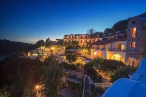 Grand Hotel le Rocce