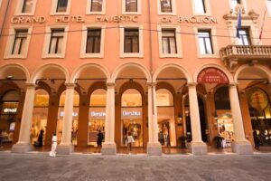 Grand Hotel Majestic già Baglioni