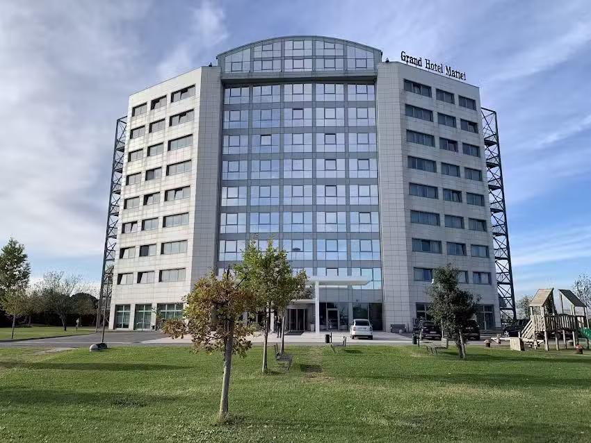 Grand Hotel Mattei