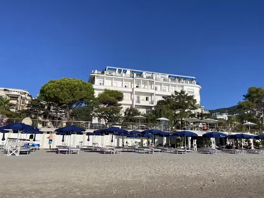 Grand Hotel Mediterranee