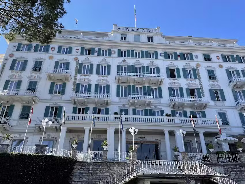Grand Hotel Miramare