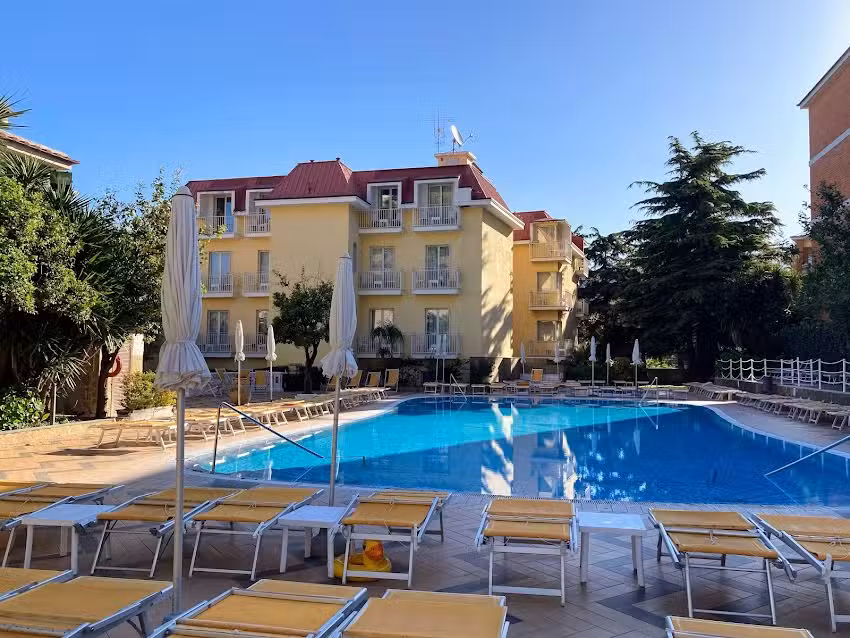 Grand Hotel Parco del Sole