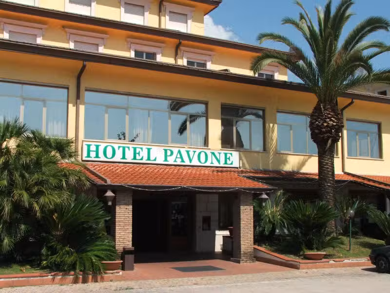 Grand Hotel Pavone