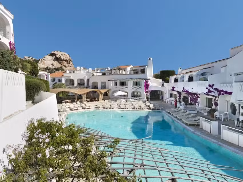 Grand Hotel Poltu Quatu