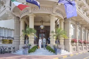 Grand Hotel Principe di Piemonte Viareggio