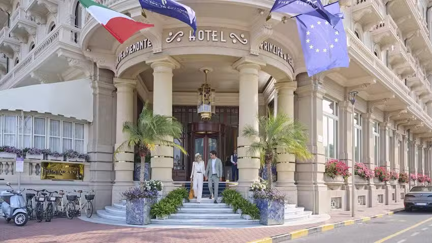 Grand Hotel Principe di Piemonte Viareggio
