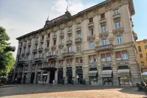 Grand Hotel Regina Salsomaggiore Terme