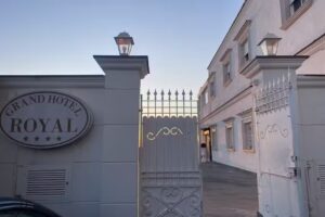 Grand Hotel Royal Pompei
