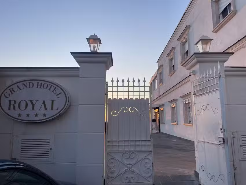 Grand Hotel Royal Pompei