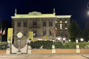 Grand Hotel Salsomaggiore