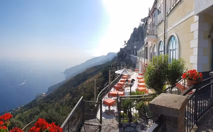 Grand Hotel Sant’Orsola