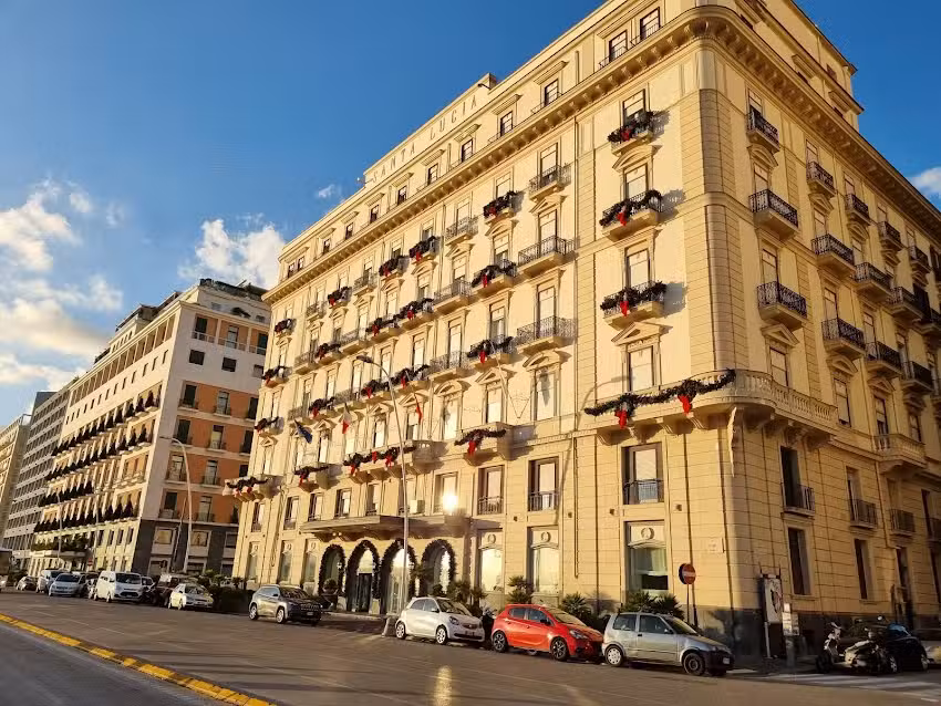 Grand Hotel Santa Lucia