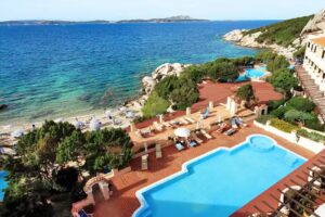 Grand Hotel Smeraldo Beach