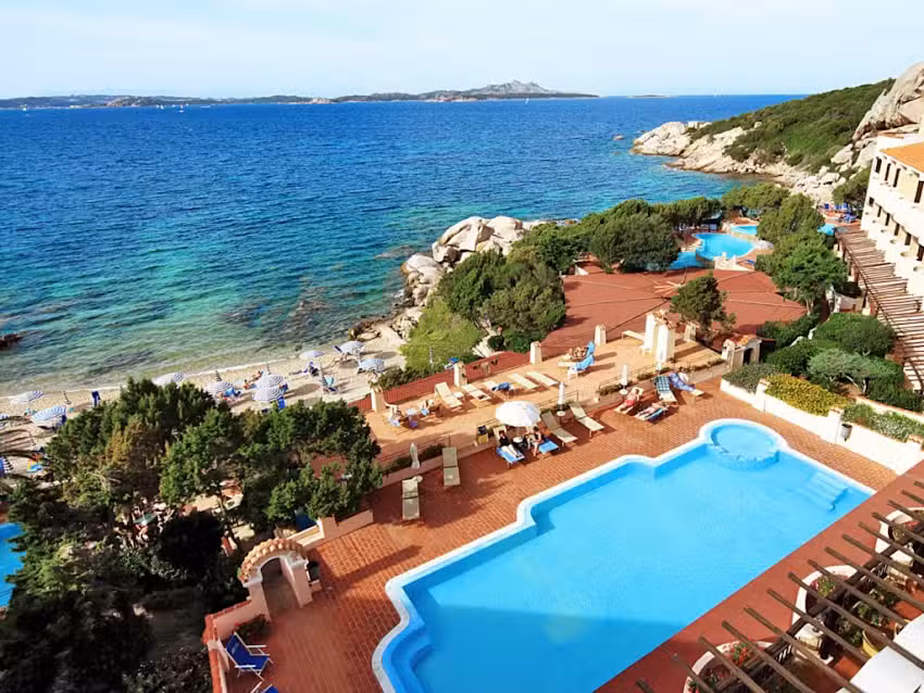 Grand Hotel Smeraldo Beach