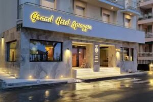 Grand Hotel Spiaggia Alassio