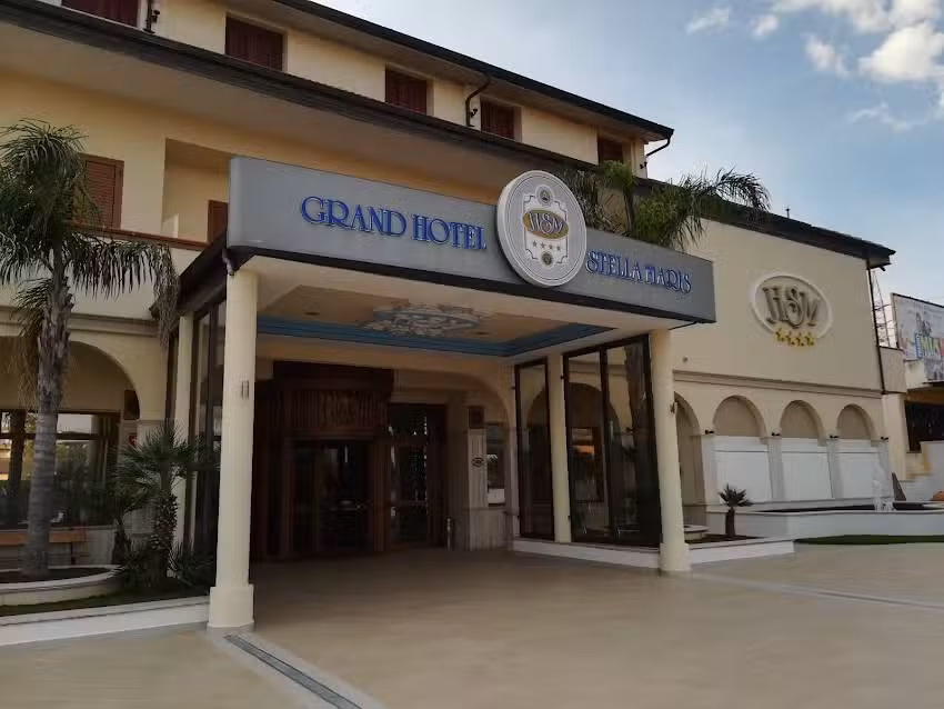 Grand Hotel Stella Maris