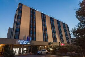 Grand Hotel Tiziano e dei Congressi