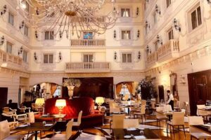 Grand Hotel Vanvitelli