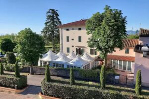 Grand Hotel Villa Cappugi