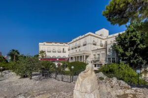 Grand Hotel Villa Politi