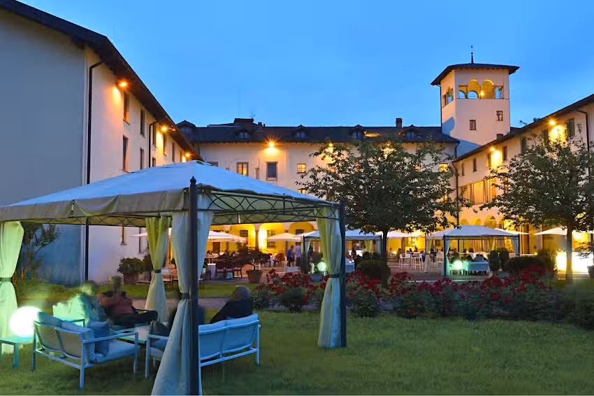 Grand Hotel Villa Torretta Milan Sesto, Curio Collection by Hilton