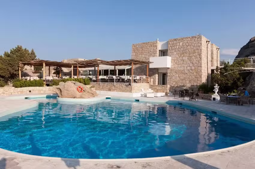 Grand Relais dei Nuraghi