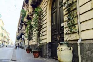 Grand Tour Design Guest House Catania