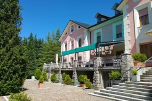 Grande Albergo Gambarie Casa di Emmaus