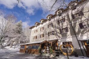 Granduca di Campigna | Mountain Wellness Apartments