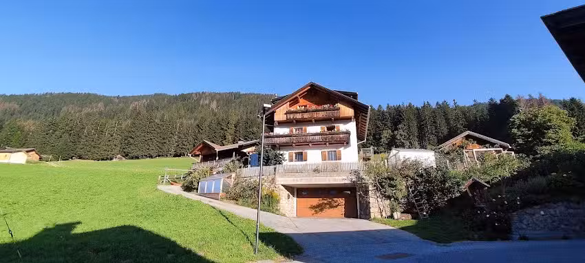 GRATTERHOF – “APPARTEMENTS LISA”