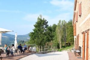 Green B&B Urbino