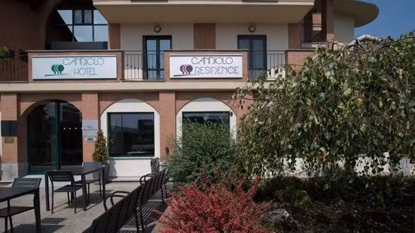 Green Class Hotel Candiolo