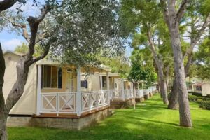 Green Garden Village a Sirolo