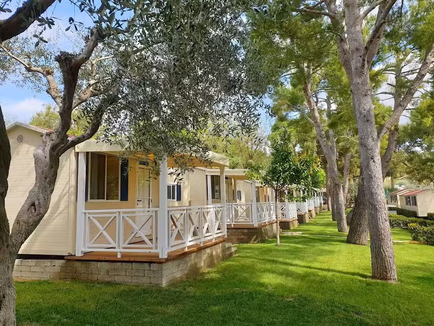 Green Garden Village a Sirolo