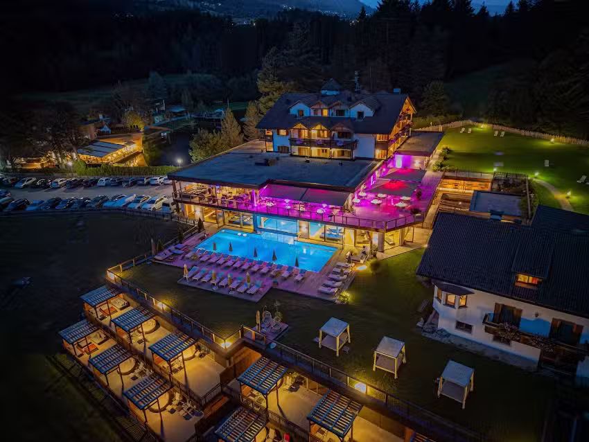 Green Lake Hotel Weiher