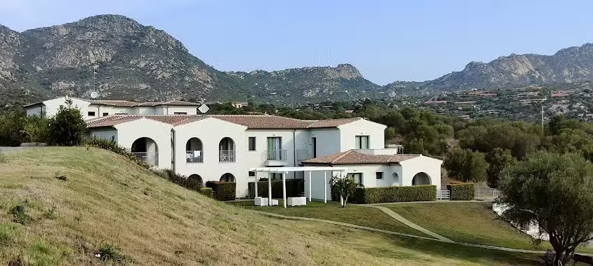 Green Residence Apartments Olbia