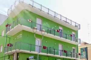 Green Wave Bed and Breakfast