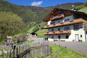 Gruberhof – a quiet place