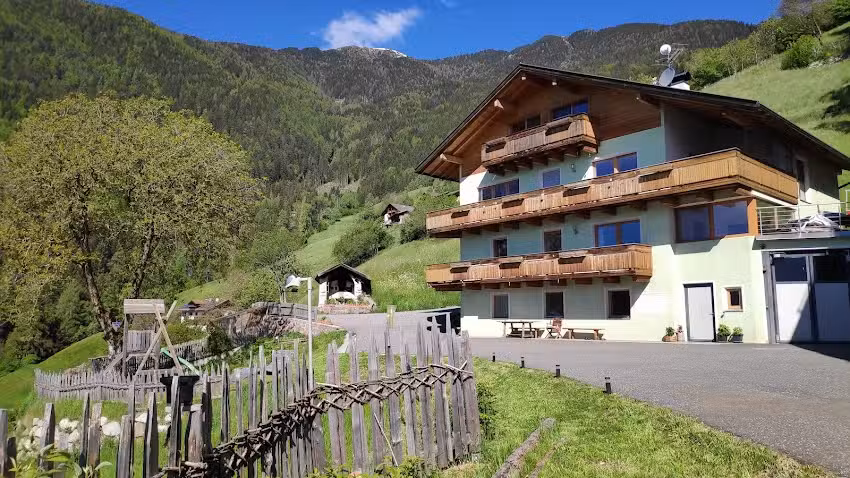 Gruberhof – a quiet place