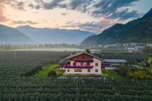 Gruberhof Burgstall – Urlaub auf dem Bauernhof